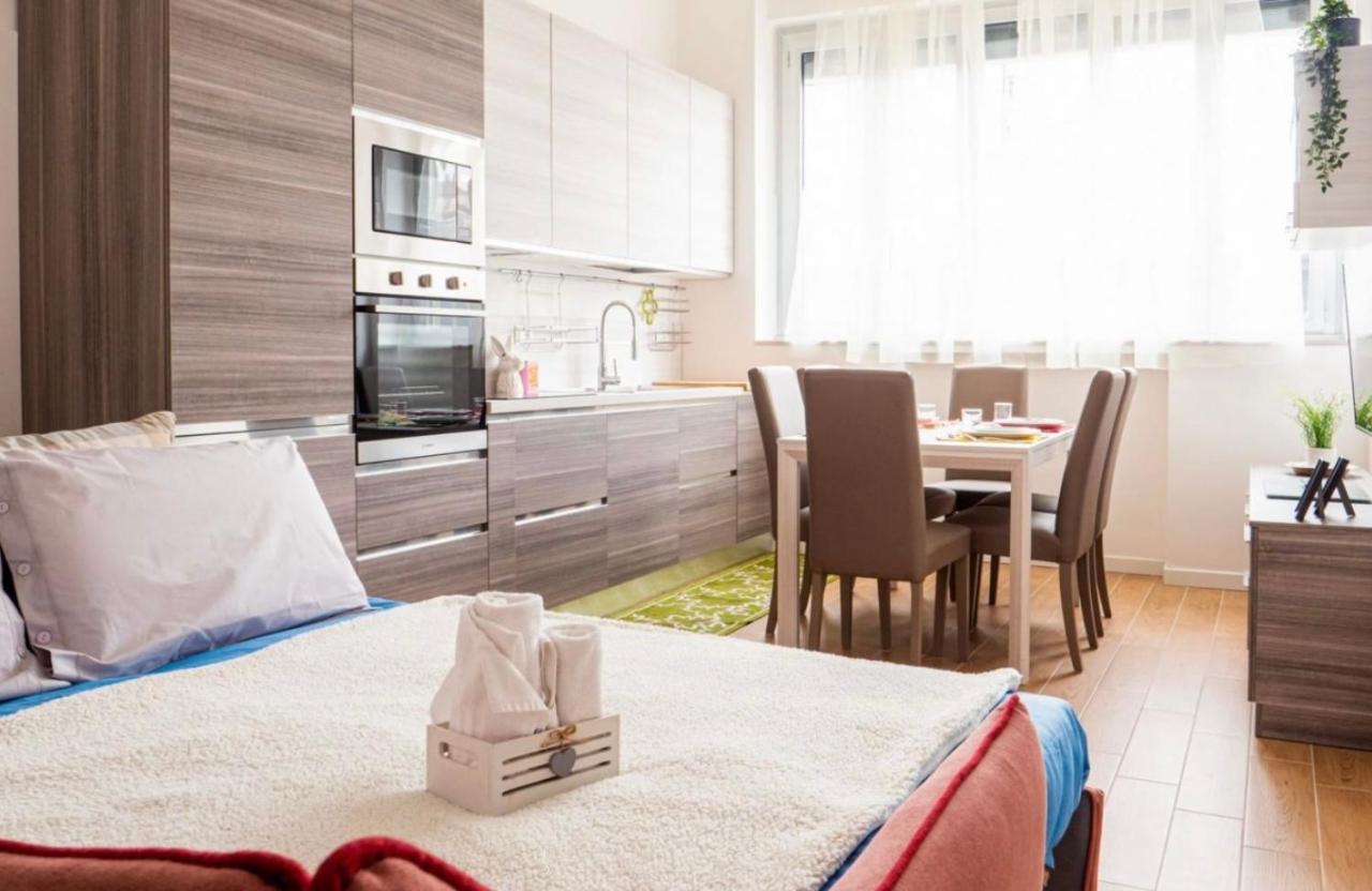 Vera Project Apartment Milano Ngoại thất bức ảnh